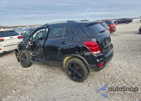 2019 Chevrolet Trax Premier from USA, damaged, VIN KL7CJRSB9KB757688